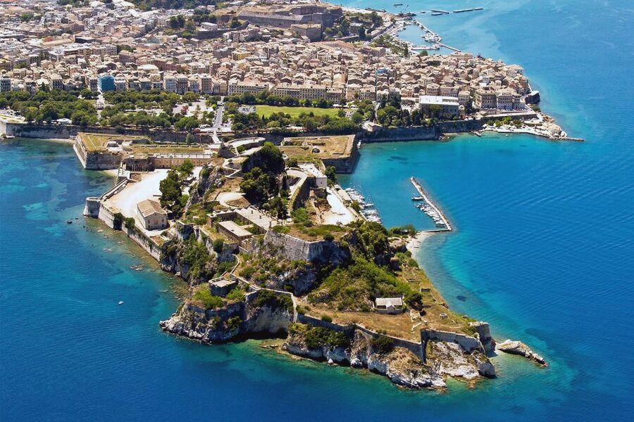 Corfu: Private Customized Tour - Starting at the port, hotel, or a custom meeting point