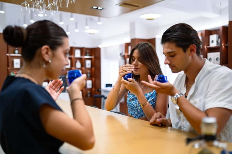 Corfu: Private Olive Oil Tasting with Guide - What happens during the 40-minute tasting