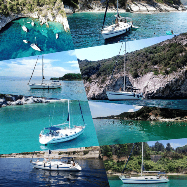 Corfu: Private Sailing Yacht Cruise - Why this private Corfu cruise works so well