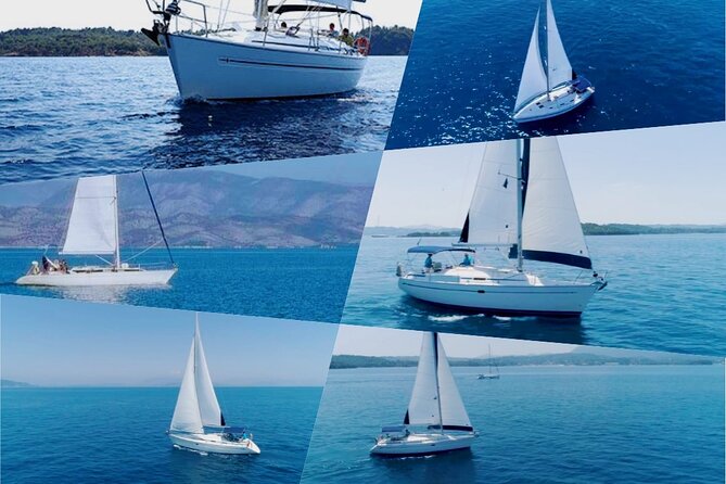 Corfu Private Yacht Cruise - Key points at a glance
