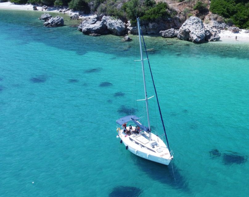 Corfu: Private Yacht Cruise - Timing, Weather, and the Actual Sailing