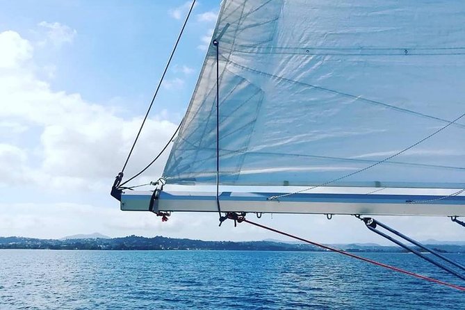 Corfu Private Yacht Cruise - The four-hour cruise: the best all-around choice