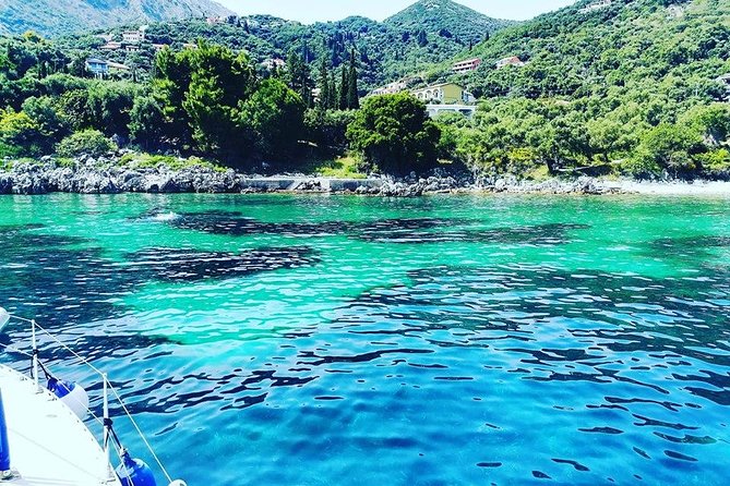 Corfu Private Yacht Cruise - Short afternoon and sunset cruises