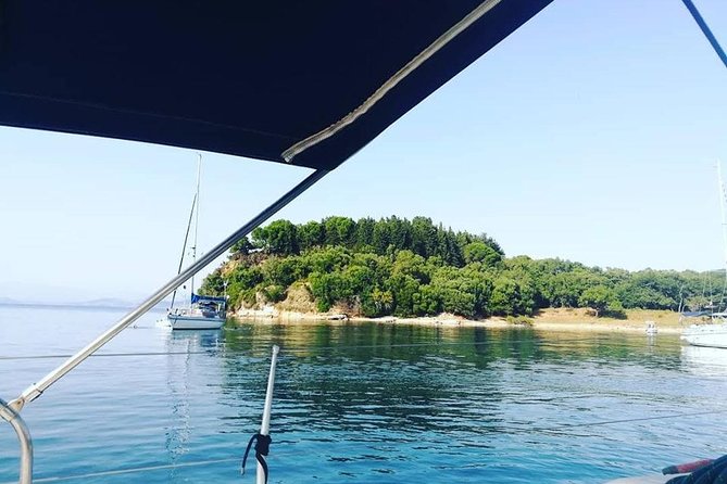 Corfu Private Yacht Cruise - What is served onboard