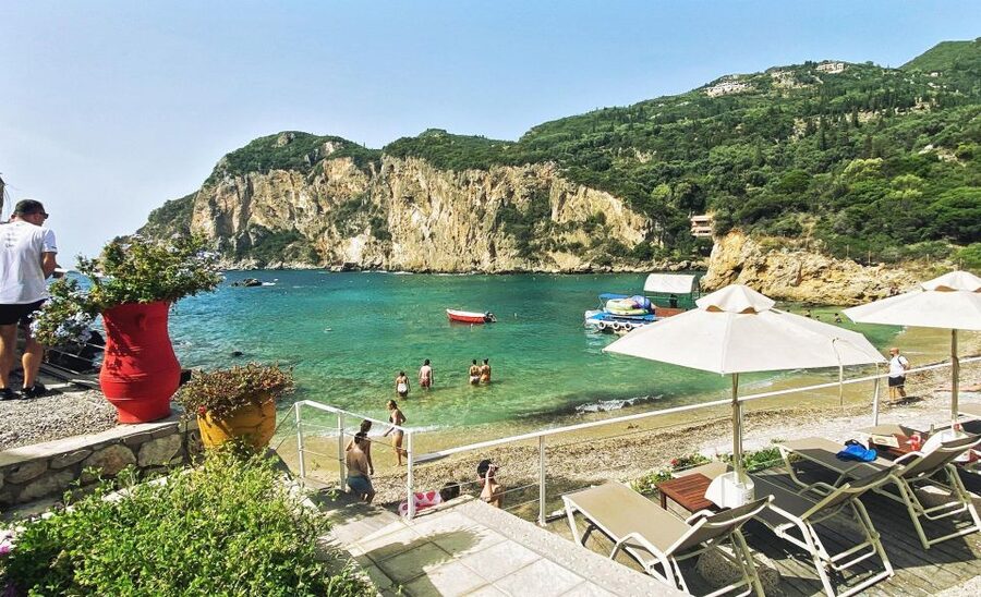Corfu: Shore & Shared – Palaiokastritsa, Lakones, Kratsalo - Is $58 a fair price?