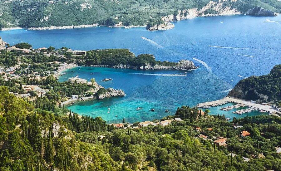 Corfu: Shore & Shared – Palaiokastritsa, Lakones, Kratsalo - Why Palaiokastritsa makes this Corfu tour worth considering