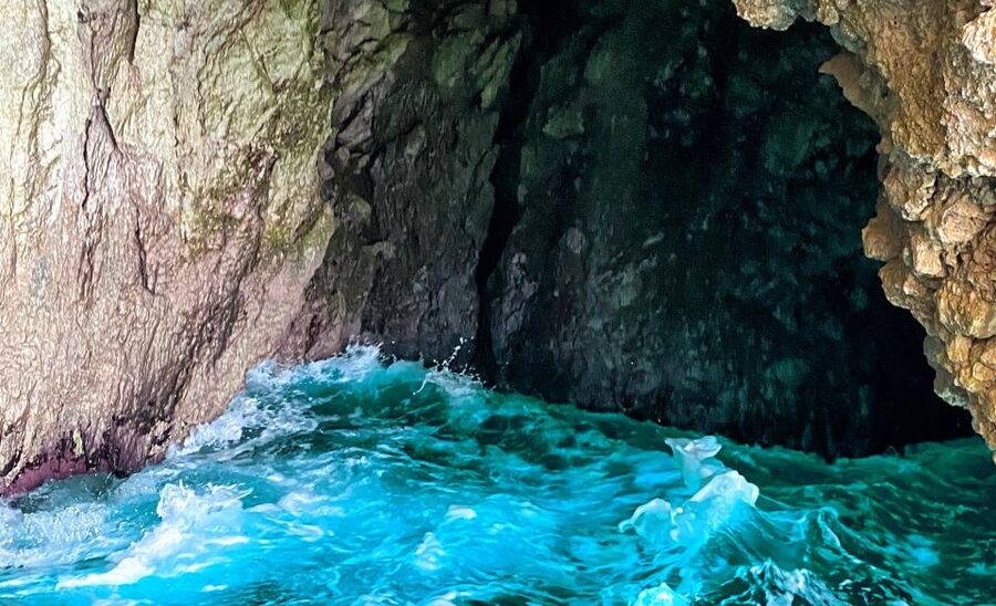 Corfu: Shore & Shared – Palaiokastritsa, Lakones, Kratsalo - Lakones and the Balcony of Gods