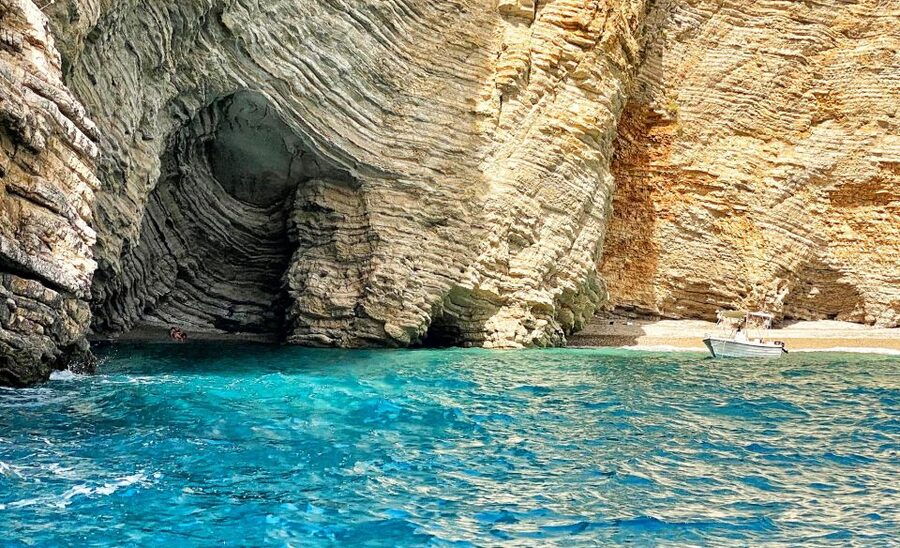 Corfu: Shore & Shared – Palaiokastritsa, Lakones, Kratsalo - Kratsalo, local snacks, and Corfu’s olive tradition