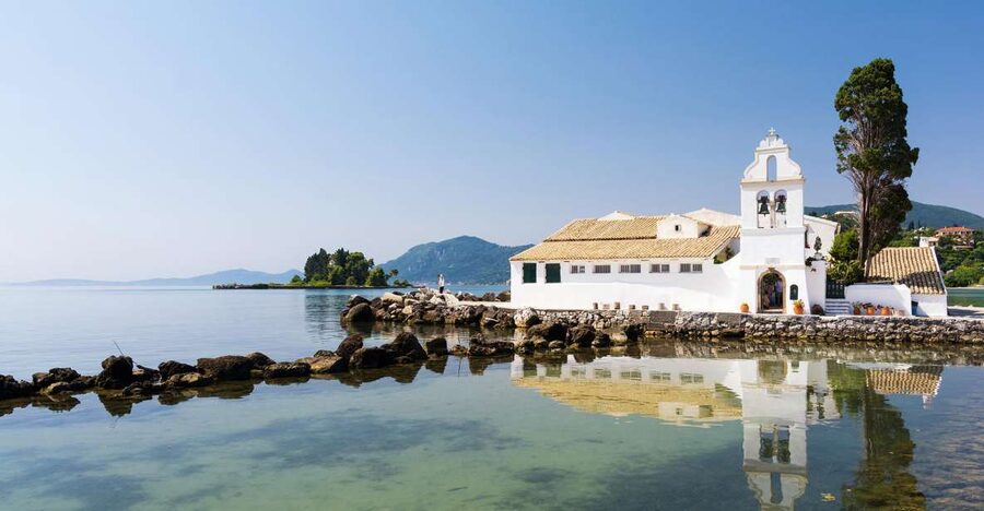 Corfu: Shore & Shared Tour – Achilleion, Mon Repos, Old Town - Who should choose this Corfu tour?