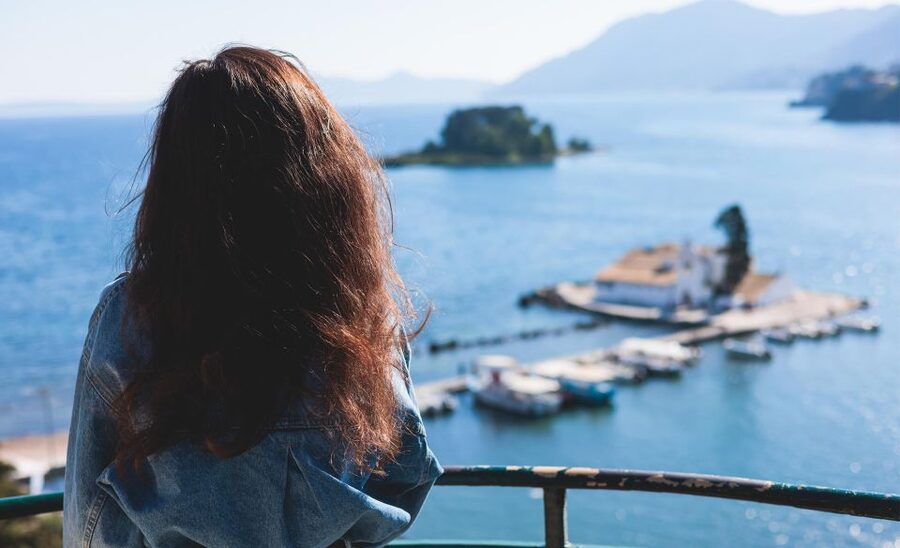 Corfu: Shore & Shared Tour – Achilleion, Mon Repos, Old Town - A practical half-day route through southern Corfu