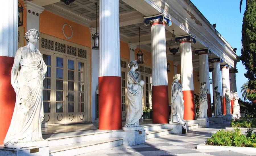 Corfu: Shore & Shared Tour – Achilleion, Mon Repos, Old Town - Is $58 a fair price?