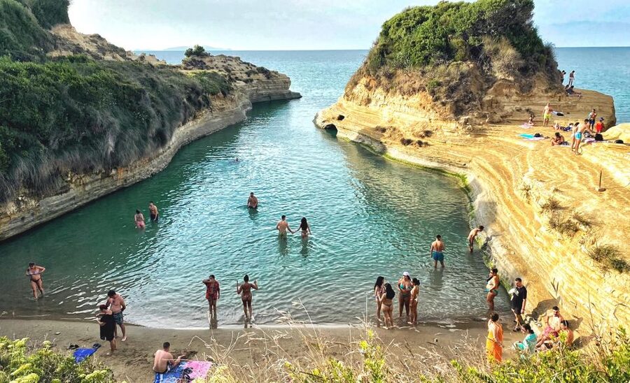 Corfu: Shore & Shared Tour – Kassiopi & Canal d’Amour - Who should book this Corfu day trip?