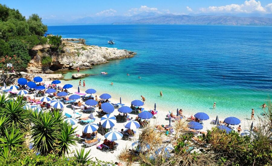 Corfu: Shore & Shared Tour – Kassiopi & Canal d’Amour - Kassiopi: the most rewarding stop for wandering