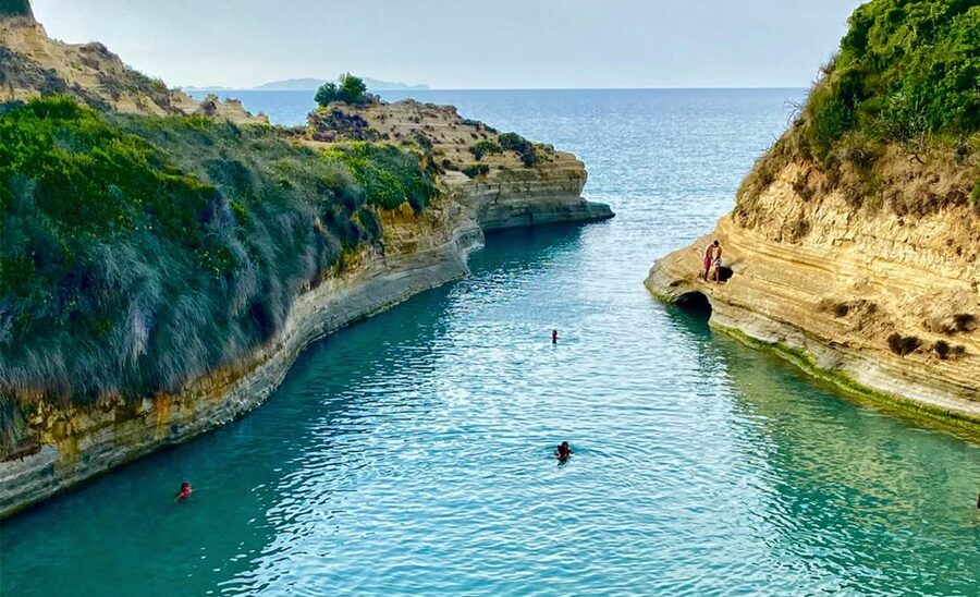 Corfu: Shore & Shared Tour – Kassiopi & Canal d’Amour - What to pack and what to budget