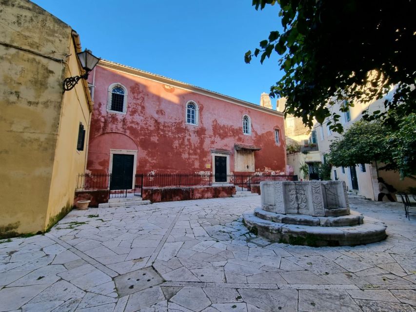 Corfu: Small Group City Walking Tour - Who should book this Corfu walking tour