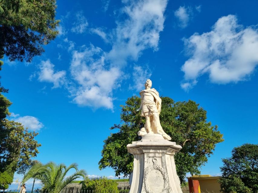 Corfu: Small Group City Walking Tour - The Old Fortress and Corfu’s defensive past
