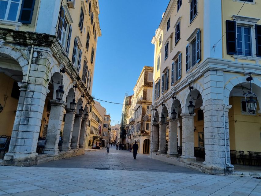 Corfu: Small Group City Walking Tour - What the $82 price really buys you