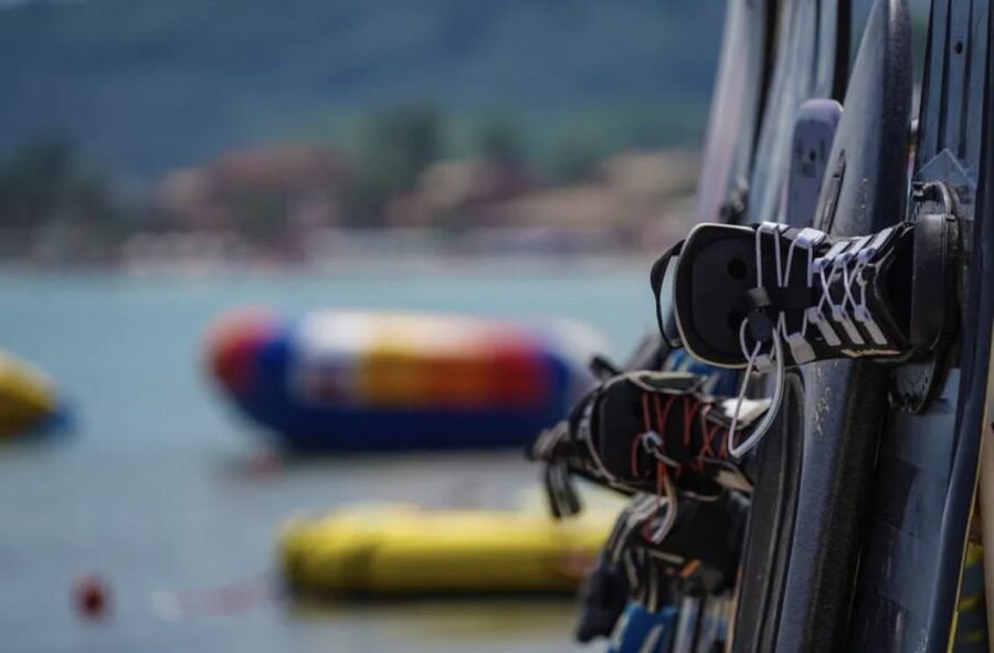 Corfu: Stand Up Paddle Board in Sidari - Paddling toward the caves of Canal d’Amour