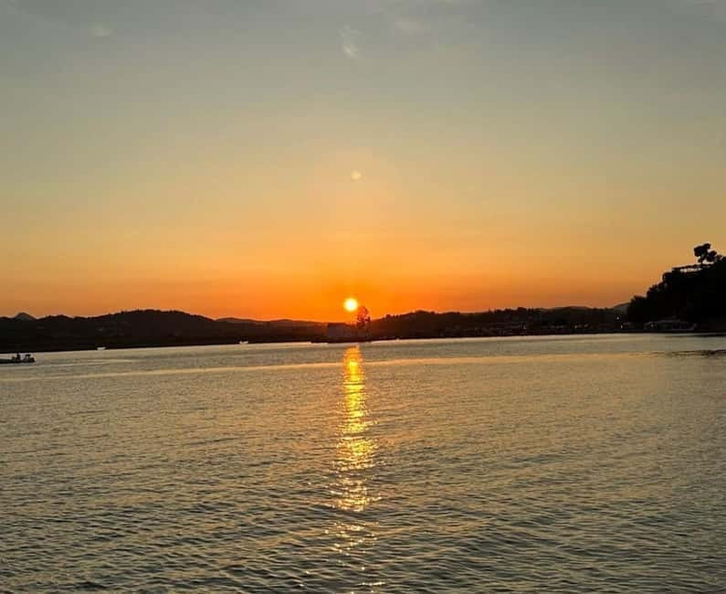 Corfu: Sunset Cruise on a Traditional Wooden Sailing Yacht - What the small group changes