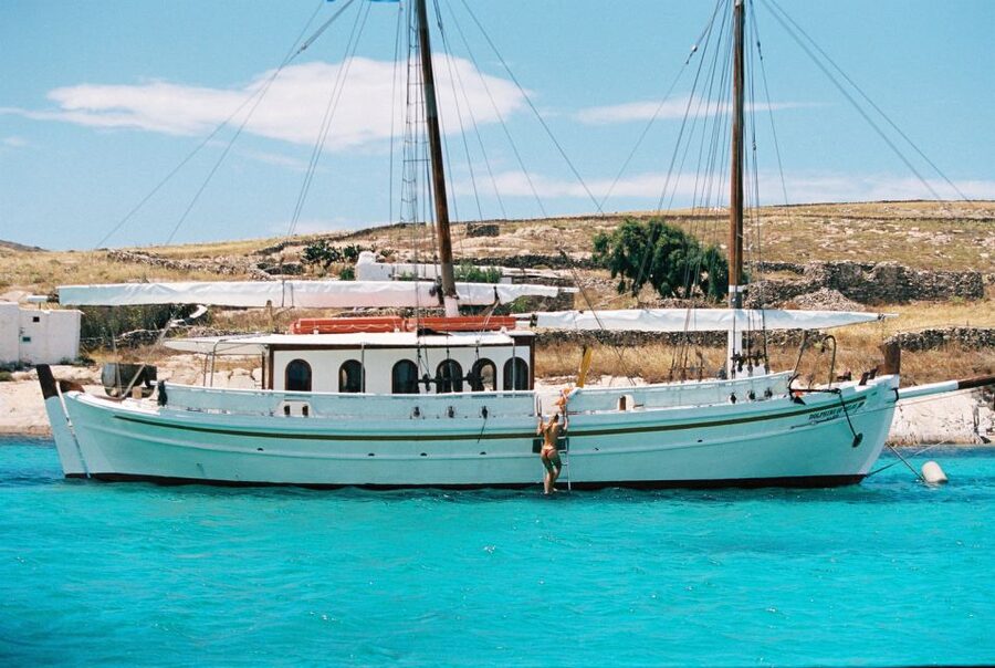 Corfu: Sunset Cruise on Classic Boat with Cocktails & Snacks - Key points to know before boarding