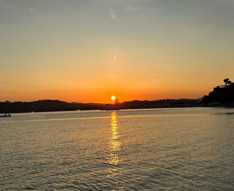 Corfu: Sunset Cruise on Classic Boat with Cocktails & Snacks - Music, conversation, and the mood on board