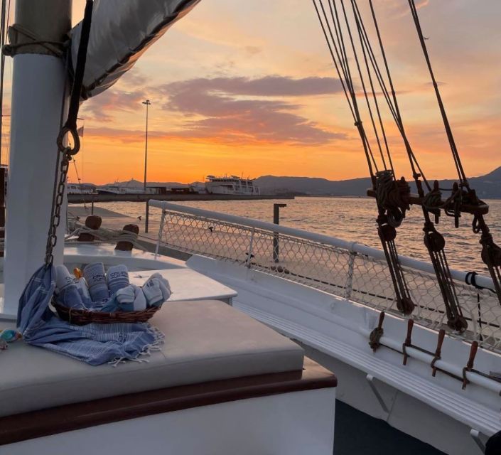 Corfu: Sunset Cruise on Classic Boat with Cocktails & Snacks - Practical advice for a smoother evening