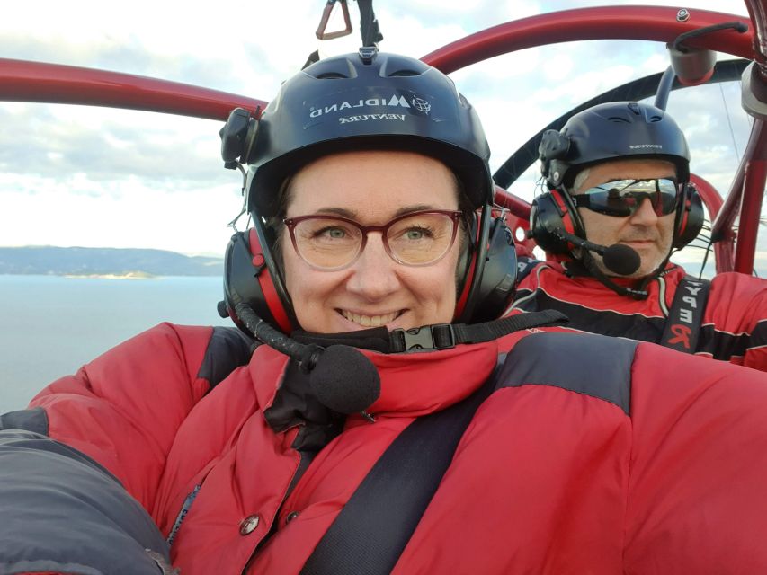Corfu: Tandem Paratriking Flight over Corfu - Price and what you receive for $147