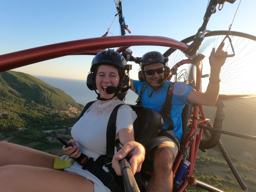 Corfu: Tandem Paratriking Flight over Corfu - Should you book the Ermis Fly flight?