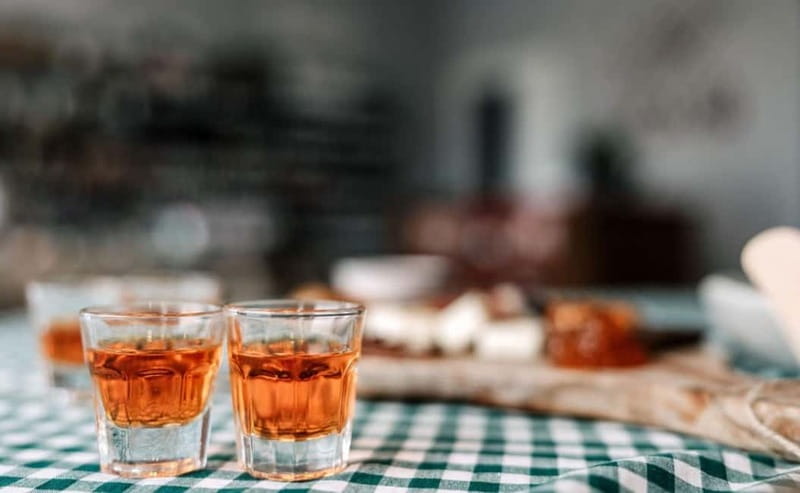 Corfu: The most famous Corfiot Products in one Tasting - What you taste at SILO