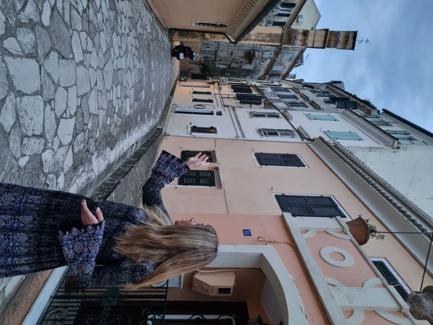 Corfu Town: Dark Myths and Legends Tour - Corfu Town After Sunset