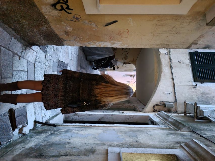 Corfu Town: Dark Myths and Legends Tour - What the $53 Price Gets You