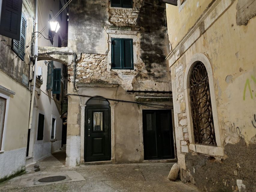 Corfu Town: Dark Myths and Legends Tour - Who Should Book This Corfu Tour?