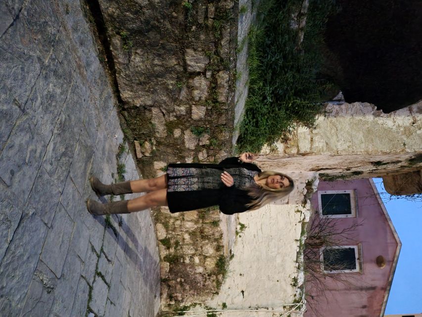 Corfu Town: Dark Myths and Legends Tour - Spianada Square and the Greek Myths