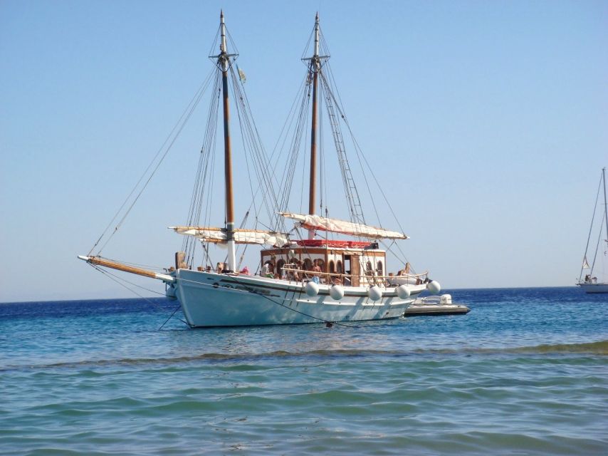 Corfu Town: Full-Day Cruise with Lunch, Drinks & Swim Stops - Practical advice before you book