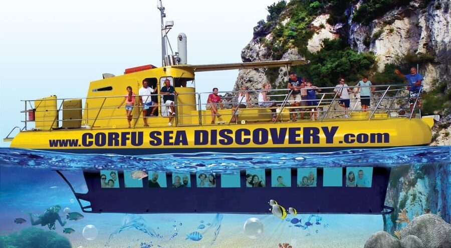 Corfu: Underwater Cruise in Paleokastritsa - Key points to know before you board