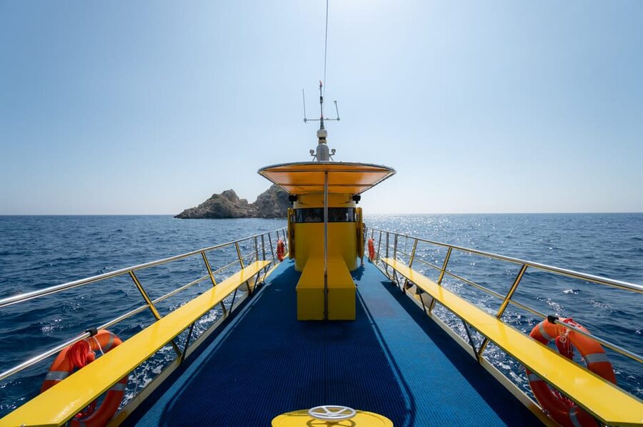 Corfu: Underwater Cruise in Paleokastritsa - Considering the $16.94 price