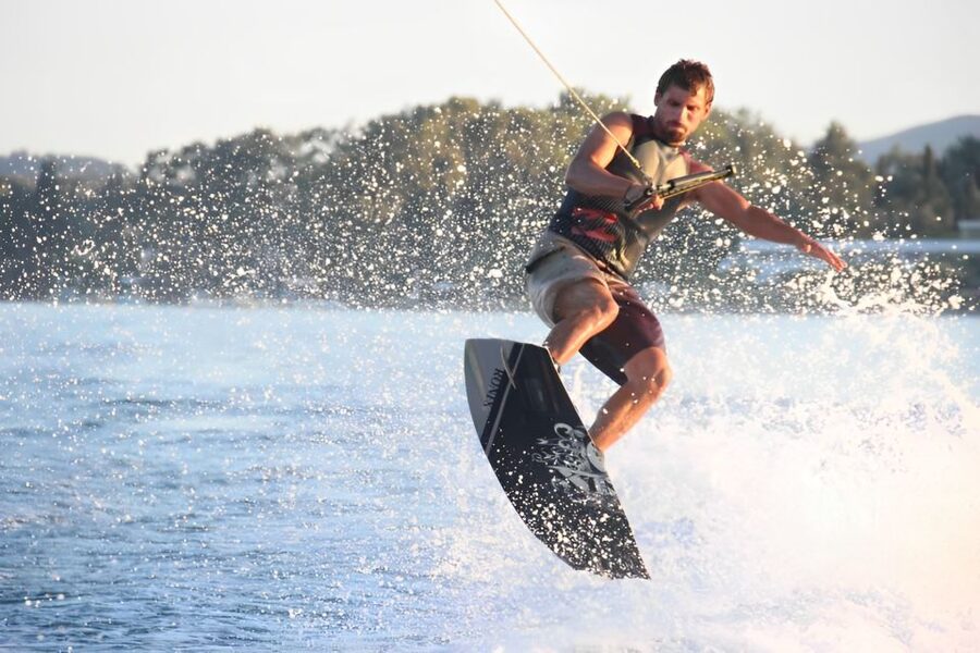 Corfu: Watersports Combo for 2 - Why this Corfu watersports package works