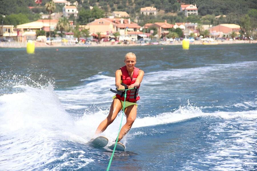 Corfu: Watersports Combo for 2 - Is $106 per person a fair price?