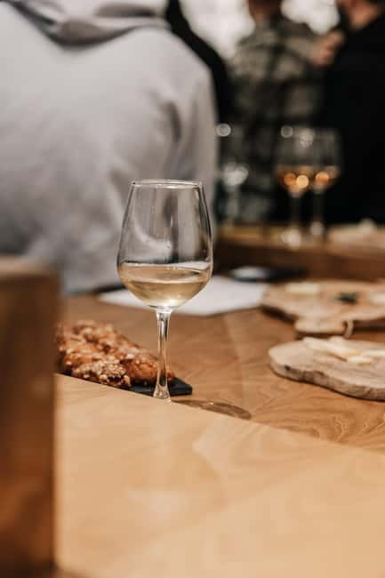Corfu: Wine Tasting with 5 native grape varieties. - Starting at SILO, a relaxed setting for the hour