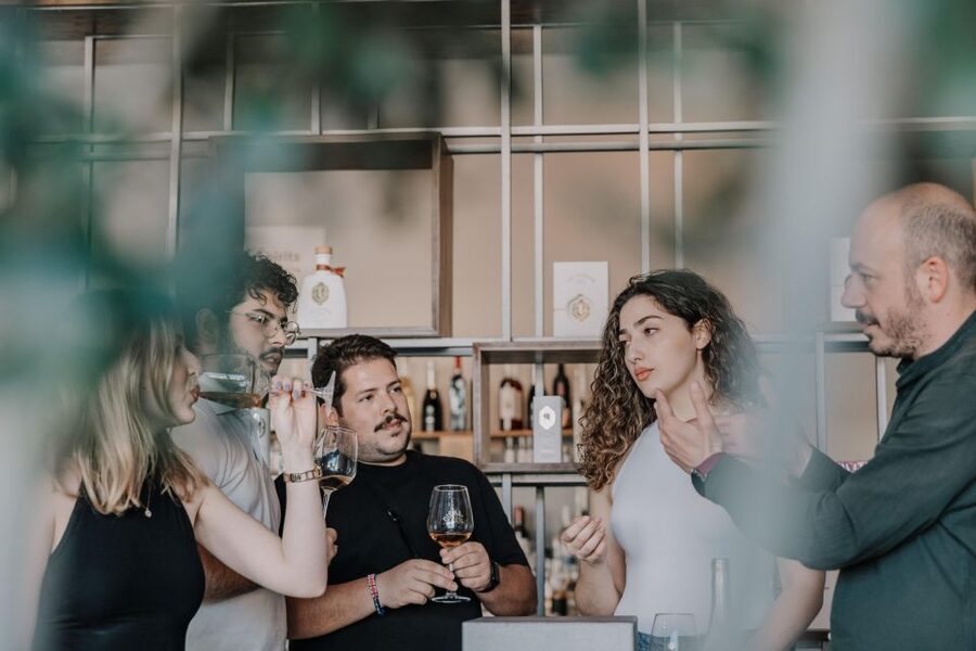Corfu: Wine Tasting with 5 native grape varieties. - Is $64 a fair price for one hour?