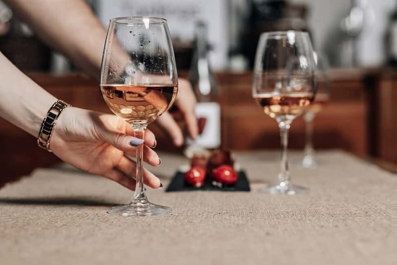 Corfu: Wine Tasting with 5 native grape varieties. - Small details that make the hour better