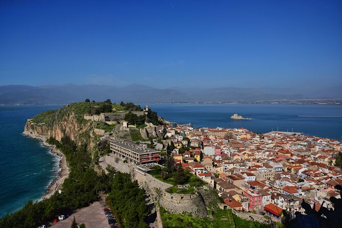 Corinnt Canal, Epidaurus, Nafplio and Mycenae, Private Day Tour - The Sanctuary of Asklepios and ancient medicine