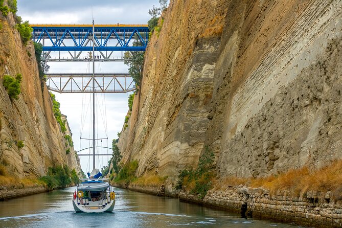 Corinnt Canal, Epidaurus, Nafplio and Mycenae, Private Day Tour - The Epidaurus Archaeological Museum