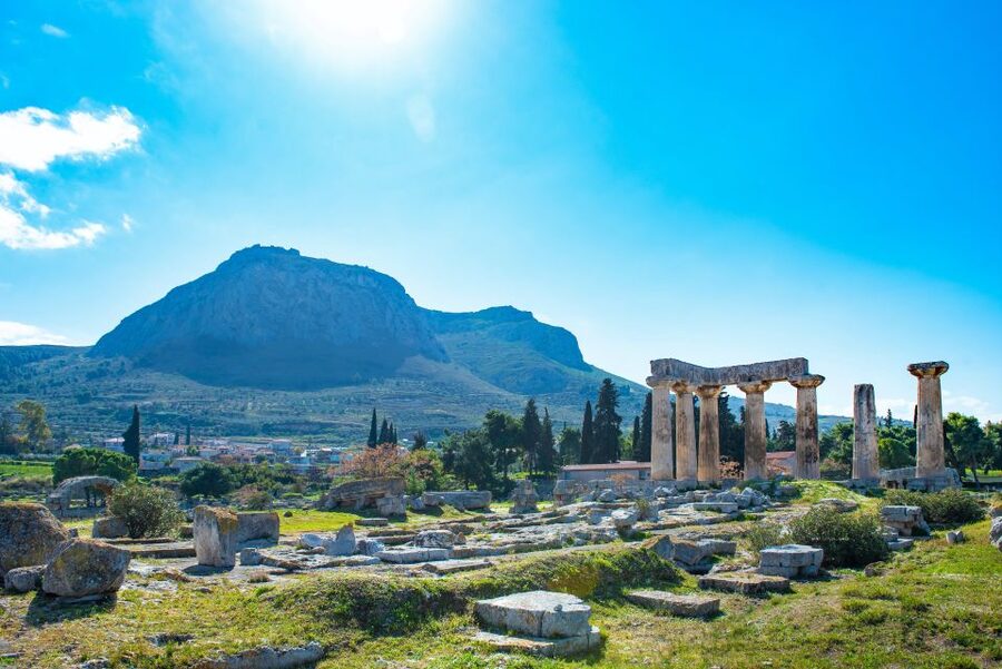 Corinth: 3D Representations & Audiovisual Self-Guided tour - What the $7.89 price really covers