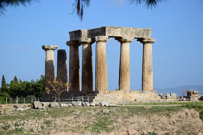 Corinth Canal Cruise, Ancient Corinth & Acrocorinth Private tour - Key points at a glance