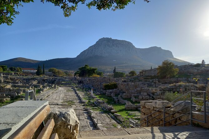 Corinth Canal Cruise, Ancient Corinth & Acrocorinth Private tour - Why Corinth makes a strong day trip from Athens