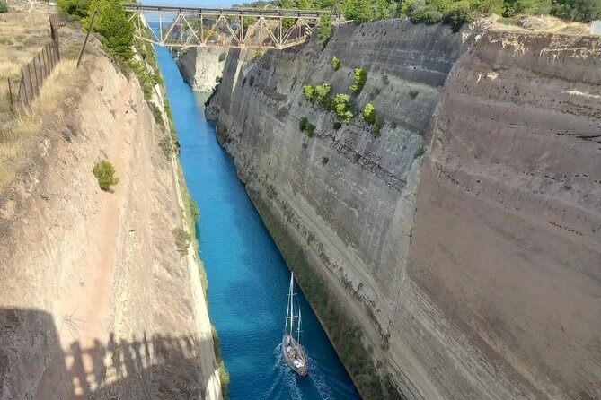 Corinth Canal Cruise, Ancient Corinth & Acrocorinth Private tour - Acrocorinth and the climb to the fortress