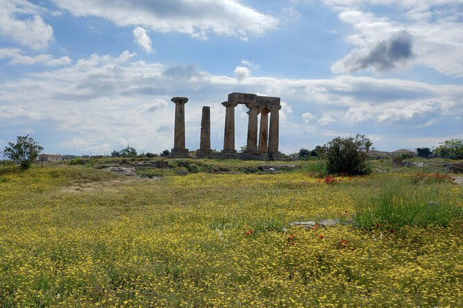Corinth Canal Cruise, Ancient Corinth & Acrocorinth Private tour - What the driver adds to the experience
