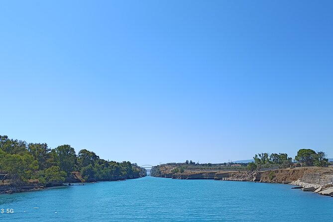 Corinth Canal Cruise, Ancient Corinth & Acrocorinth Private tour - The ancient Diolkos and Corinth’s transport problem