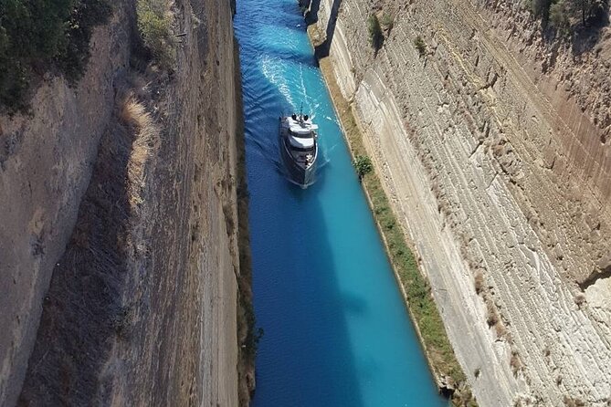 Corinth Canal, Mycenae, Nafplio and Epidaurus Private Tour from Athens - Price, value, and the long-day tradeoff